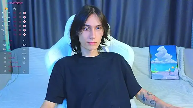 Вебкам-шоу bd_black