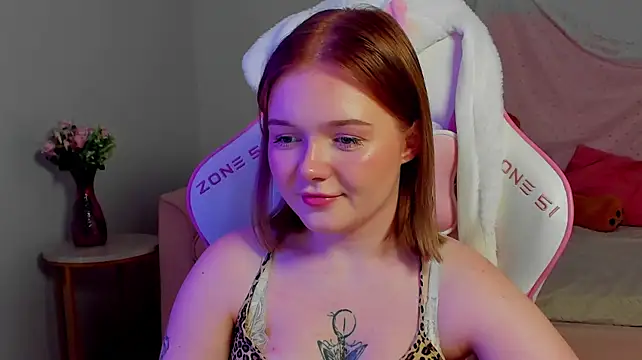 Czat XXX na żywo – ElinaVale