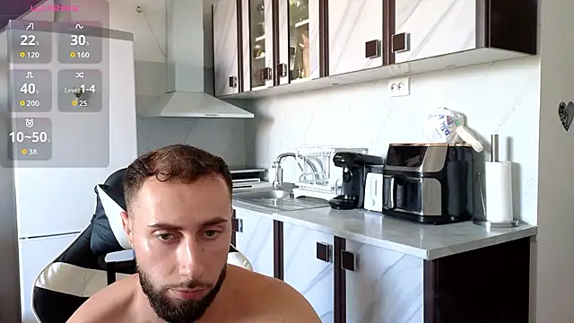 RyanStorm_ Webcam show