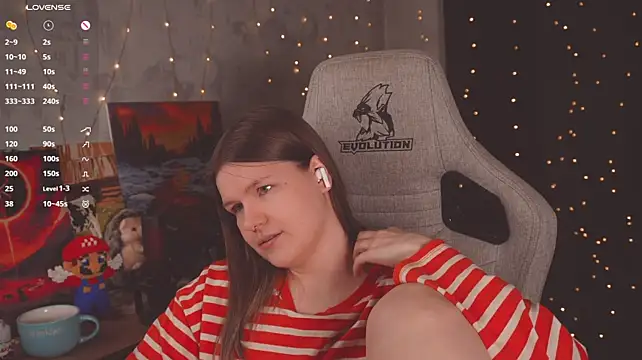 Czat XXX na żywo – cuteamberlyyy