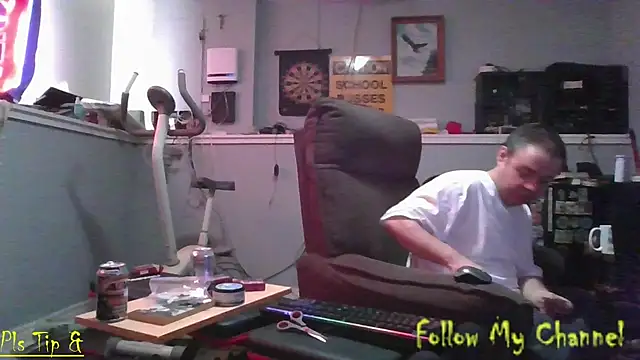 Chatroom XXX en direct de Nb1979