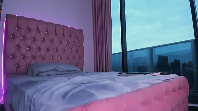 Chat XXX ao vivo de VanillaFlo