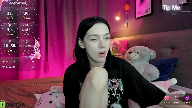 Lesi_Moonie01's Live XXX Chat