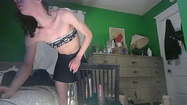 Chat XXX en directo de SadCatDaddy