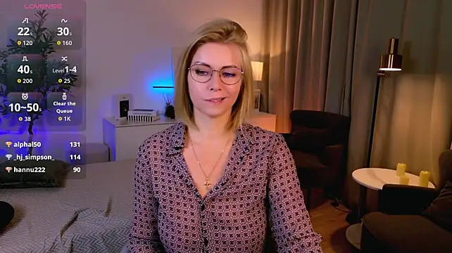 XXX chat uživo modela Annie_Light