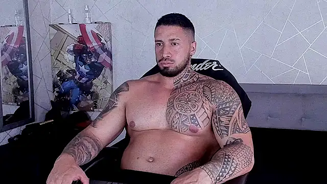 Cristian_Walker লাইভ XXX চ্যাট