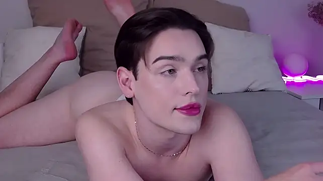 RobbyCharming: онлайн-секс-чат