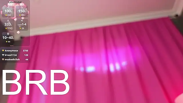 Czat XXX na żywo – BarbaraGreen
