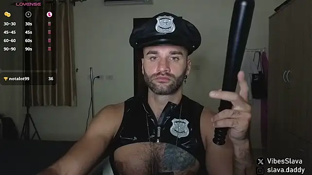 Chat XXX en directo de DaddySlava