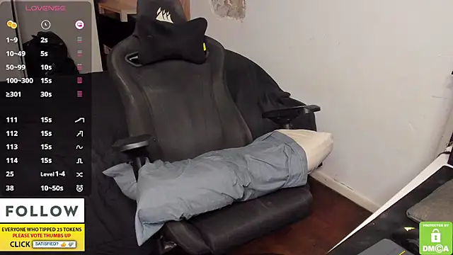 Derekksc's Live XXX Chat