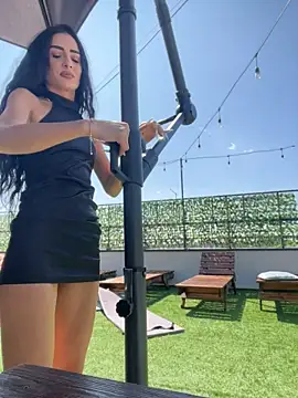 Chatroom XXX en direct de FeetVibe