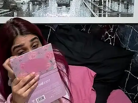Czat XXX na żywo – Amber_Rose06