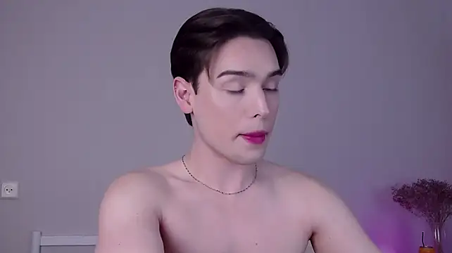 RobbyCharming's Live XXX Chat
