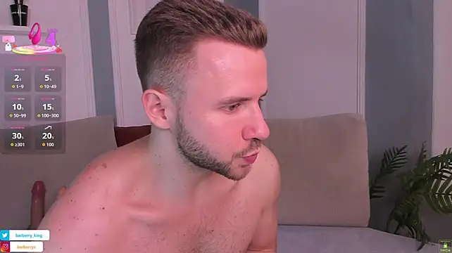Živý XXX chat EnriqueBarberry