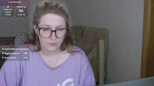 LesiaOxxi's Live XXX Chat