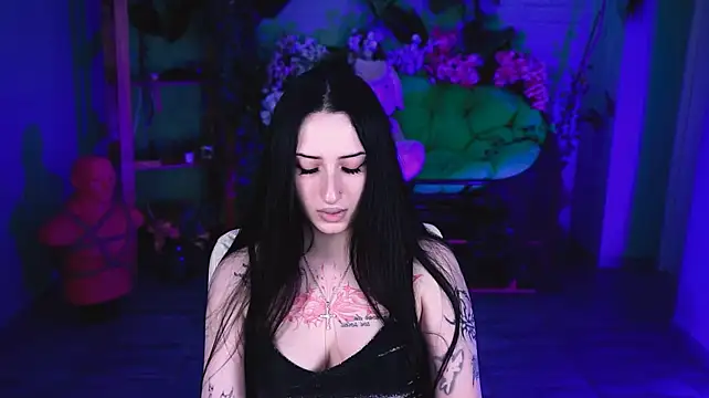 Czat XXX na żywo – MonicaLowes