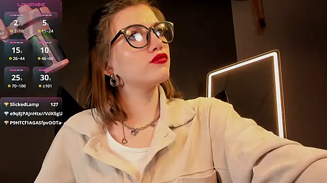 CathyAdams Chat XXX in diretta