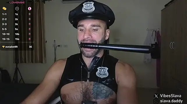 Chat XXX en directo de DaddySlava