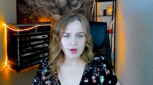 LissaTelor's Live XXX Chat