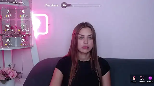 MilanaAngelAs Live XXX-chat