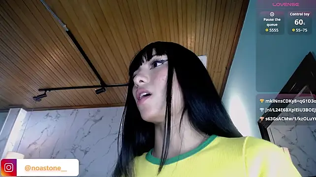 Czat XXX na żywo – NoaStone_