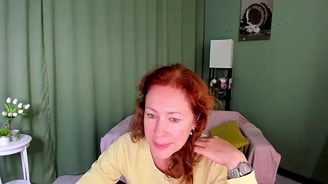 צ'אט XXX בשידור חי של LeticiaRomano