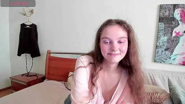 Czat XXX na żywo – CordeliaJones