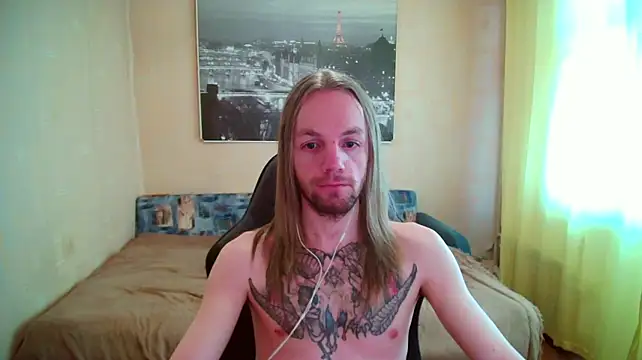AdamDickens Chat XXX in diretta