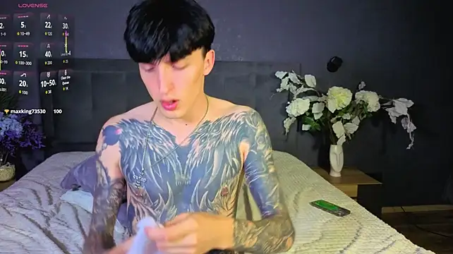 Martin_Jin 现场XXX聊天