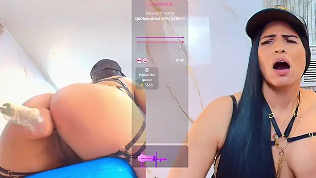 Chat XXX en directo de Isis_car0lina