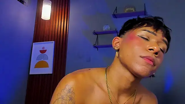 แชท XXX สดของ tiago_noir