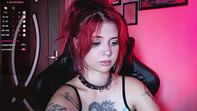Czat XXX na żywo – mary__xoxo
