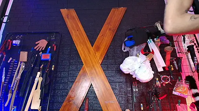 Ariaoficial's Live XXX Chat
