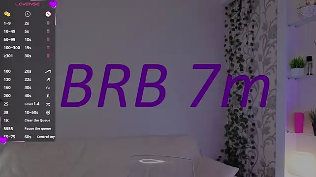 MeiLiscio – Naživo XXX chat