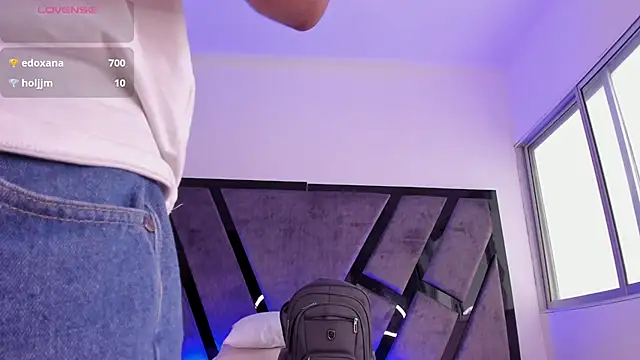 jacobJohns_ 라이브 XXX 채팅