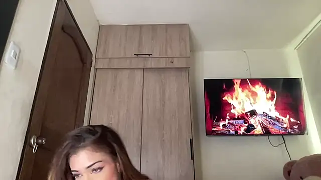Chat XXX ao vivo de Danielanavarro_777