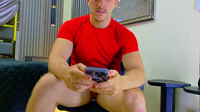 Chat XXX ao vivo de ALANNFERRER
