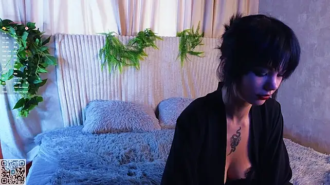 VesperSolaceのライブXXXチャット