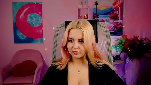 AliceSilvia_'s Live XXX Chat