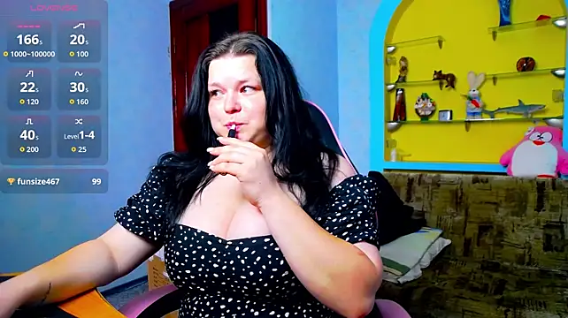 Živý XXX chat Linasexy777