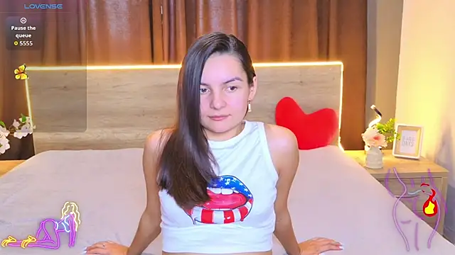 Živý XXX chat JasmineAsha
