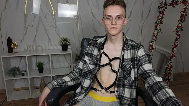 Chat XXX en directo de Midnight_gospell