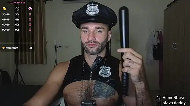 DaddySlava Obrolan Langsung XXX