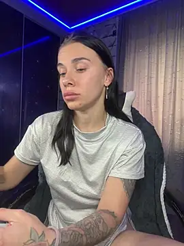 Czat XXX na żywo – Queen_of_pain