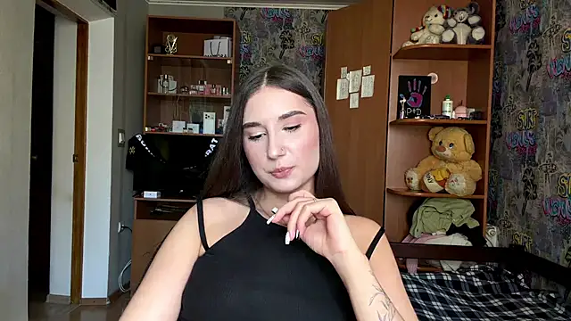KittyNoSkirty Chat XXX in diretta