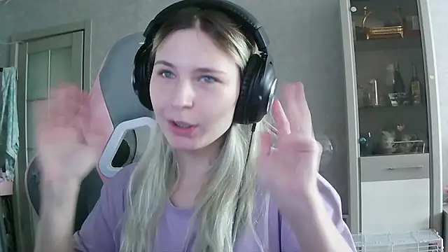 Chat XXX en directo de VladaLevine