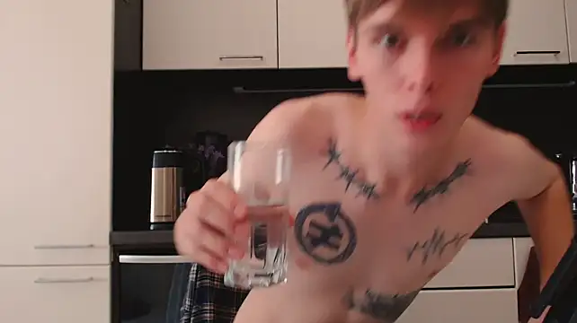 Chatroom XXX en direct de Fredd_Xanders