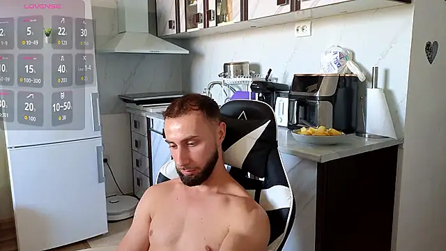 RyanStorm_ – webcam-show