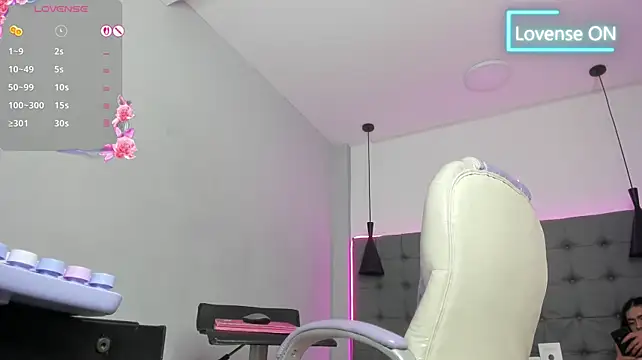 Chat XXX ao vivo de scarletcherry18