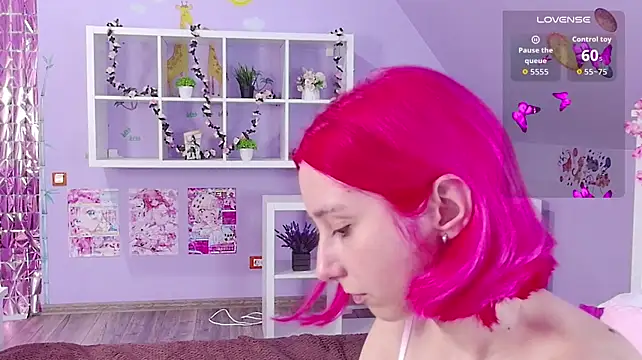 Czat XXX na żywo – PinkiePae
